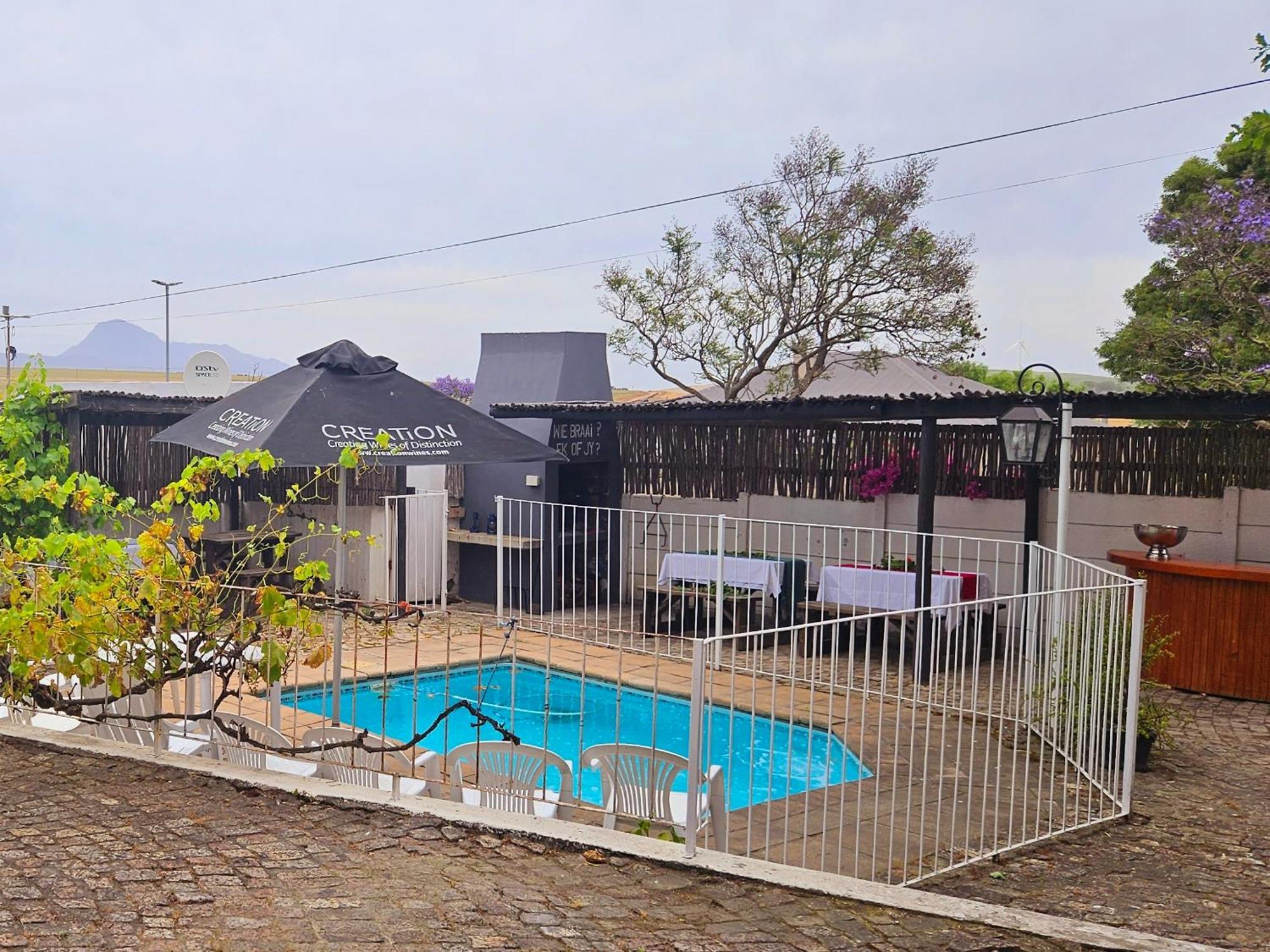 Kelkiewyn Guesthouse Caledon Luaran gambar