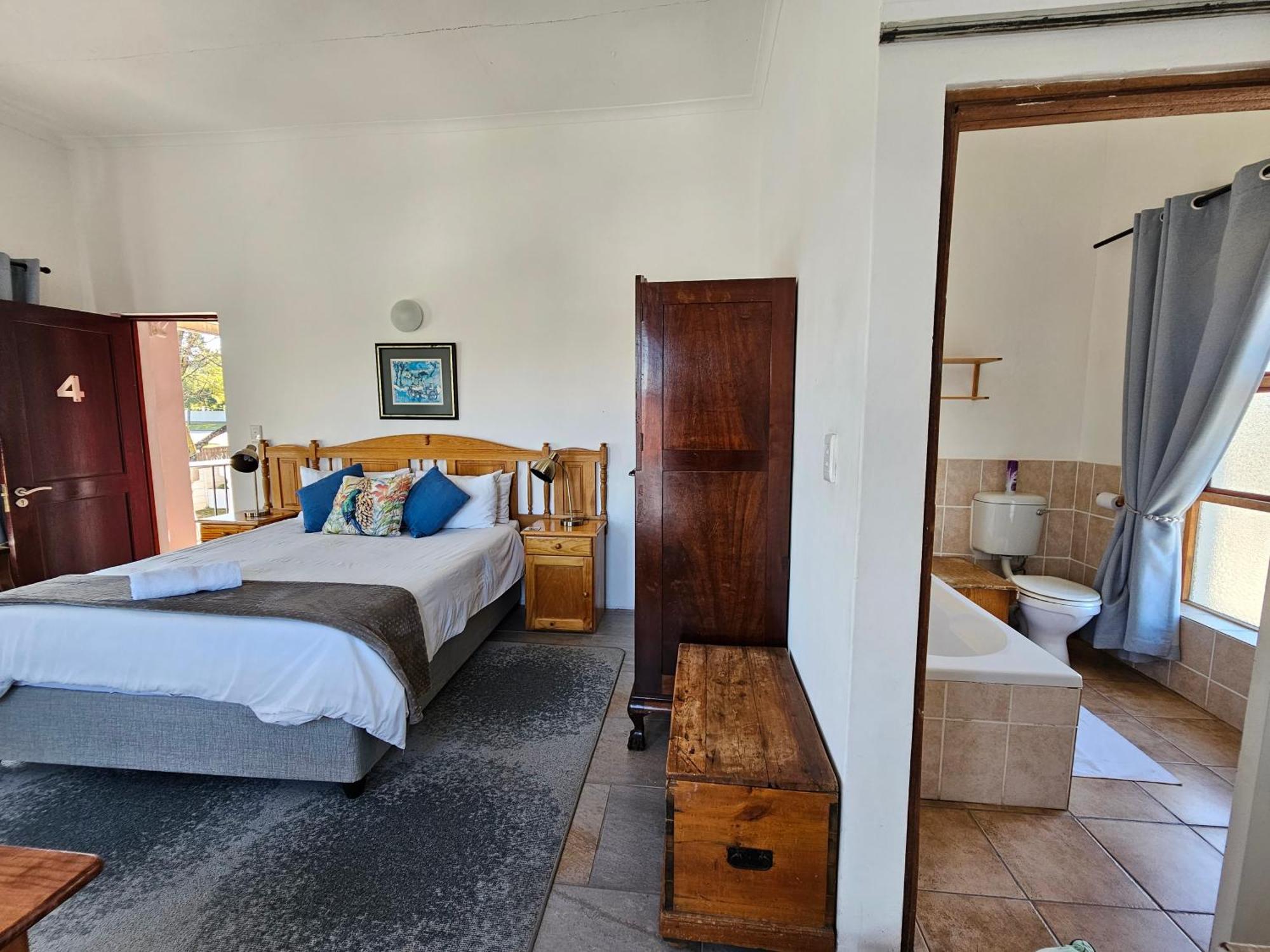Kelkiewyn Guesthouse Caledon Luaran gambar