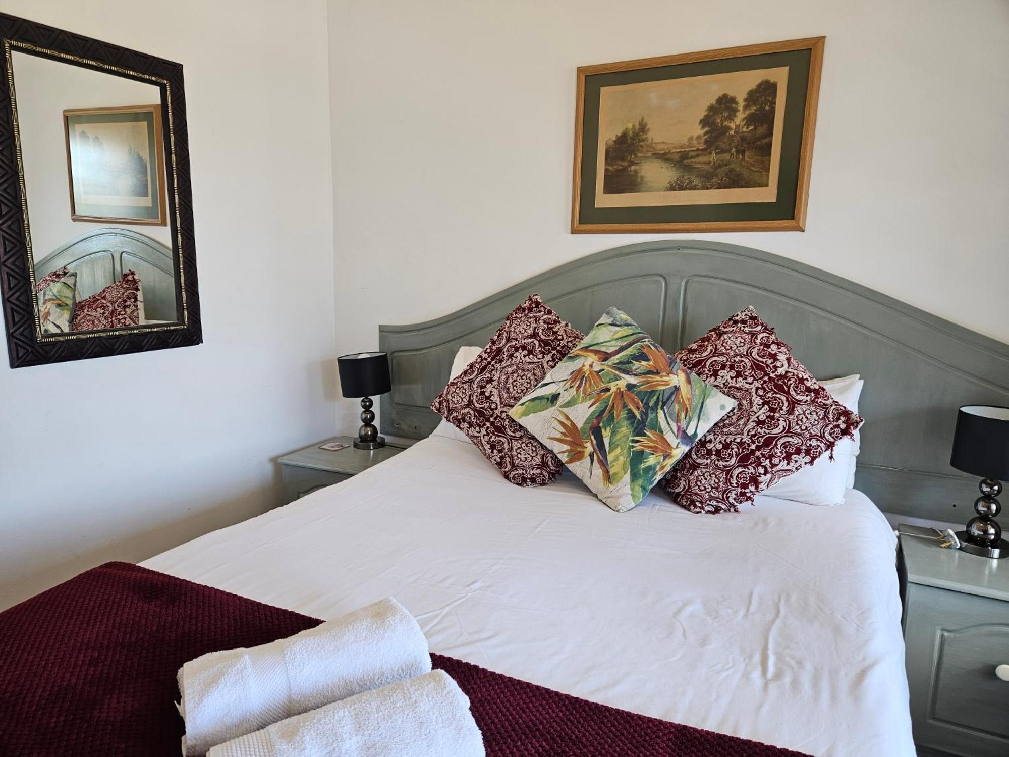 Kelkiewyn Guesthouse Caledon Luaran gambar