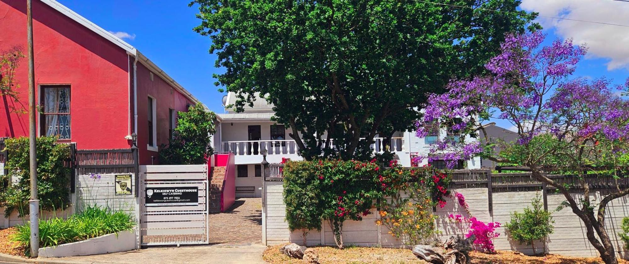 Kelkiewyn Guesthouse Caledon Luaran gambar