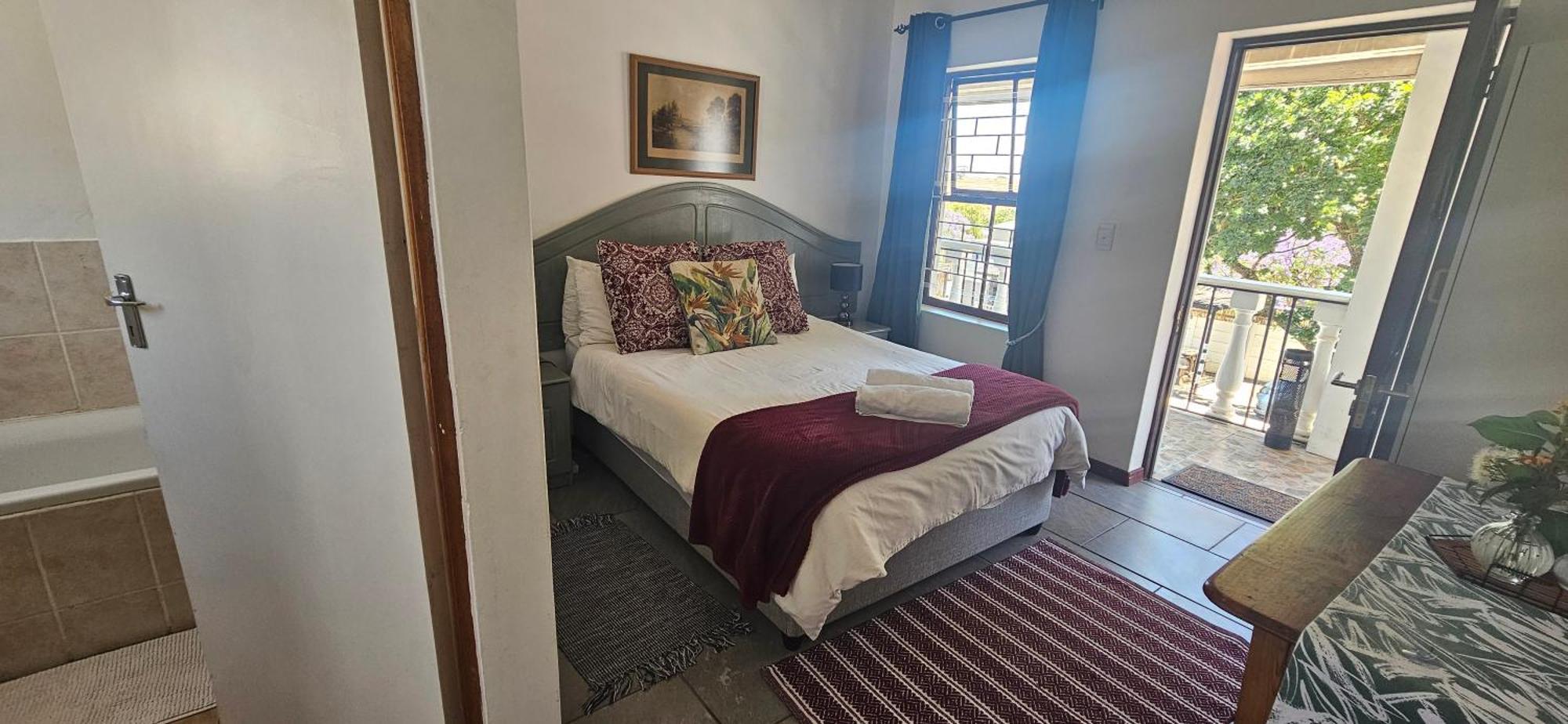 Kelkiewyn Guesthouse Caledon Luaran gambar