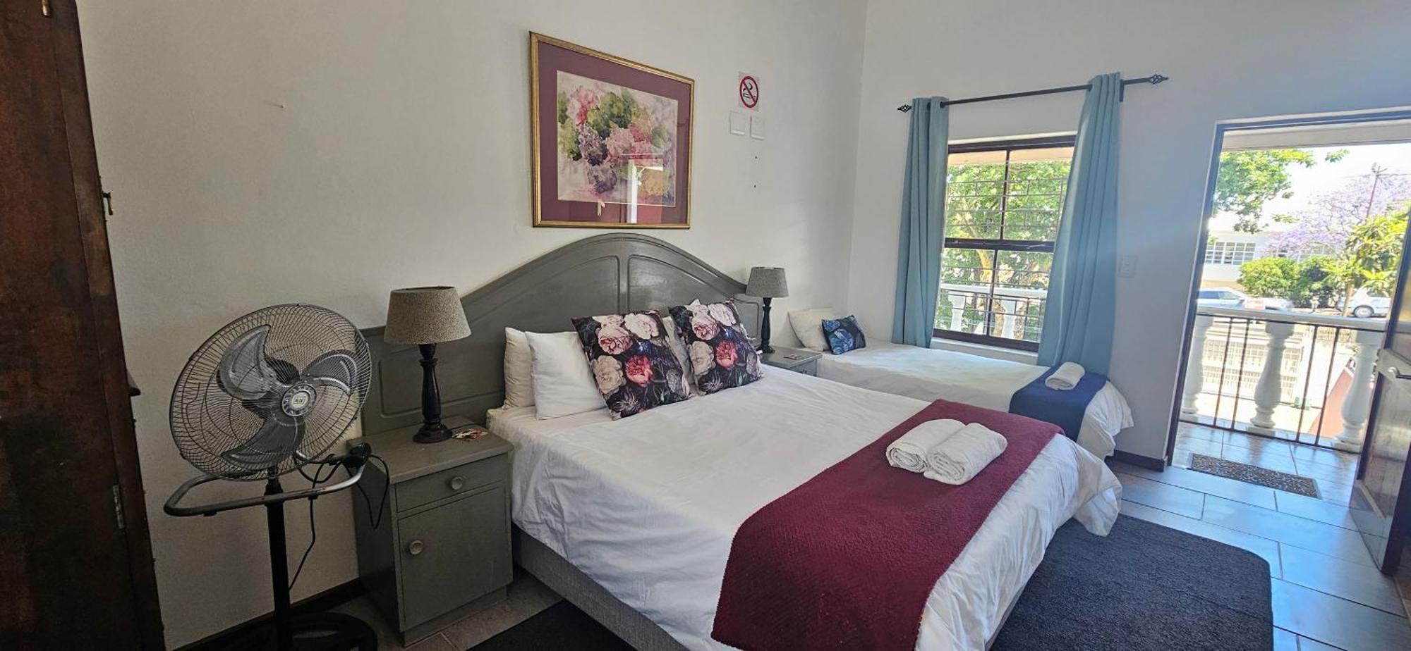 Kelkiewyn Guesthouse Caledon Luaran gambar