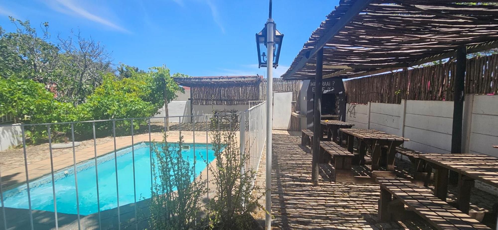 Kelkiewyn Guesthouse Caledon Luaran gambar