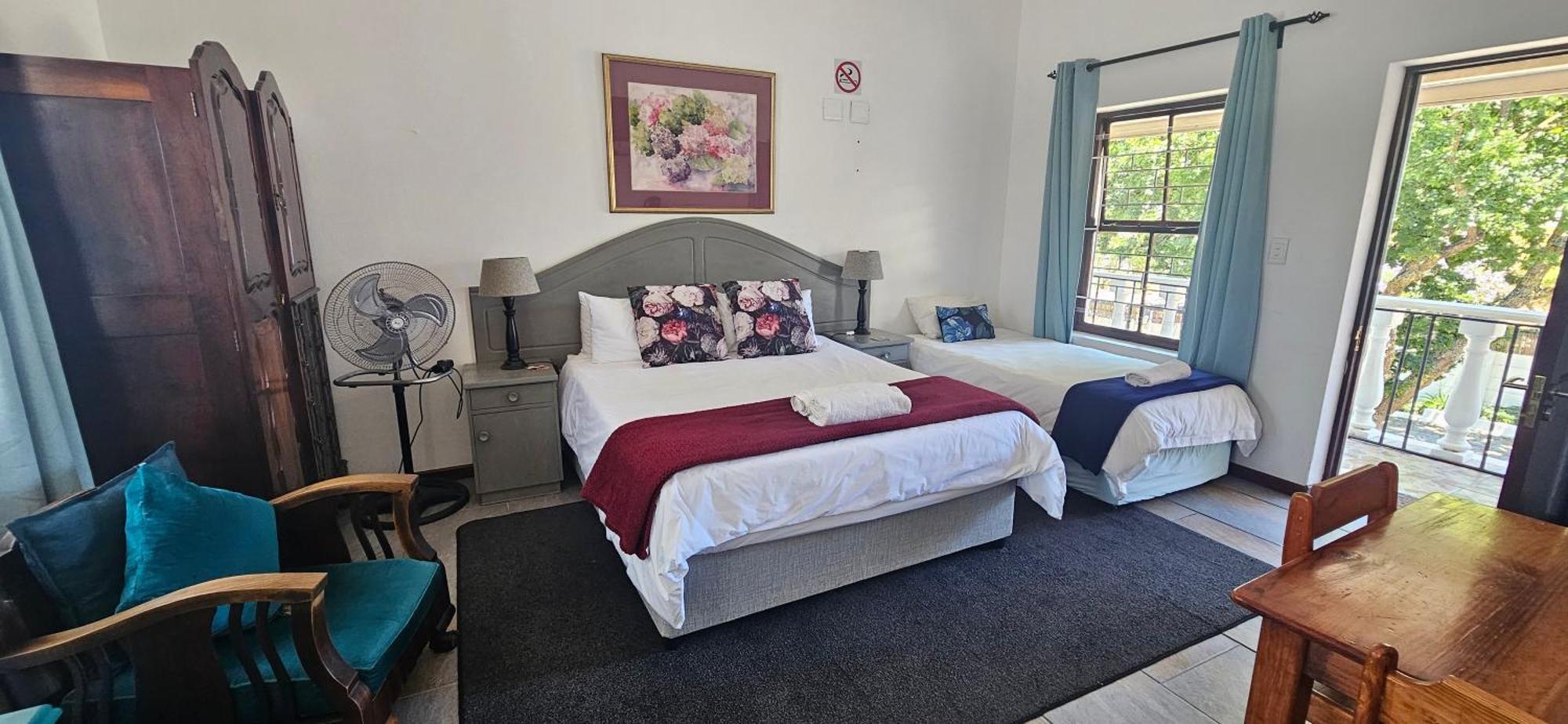 Kelkiewyn Guesthouse Caledon Luaran gambar