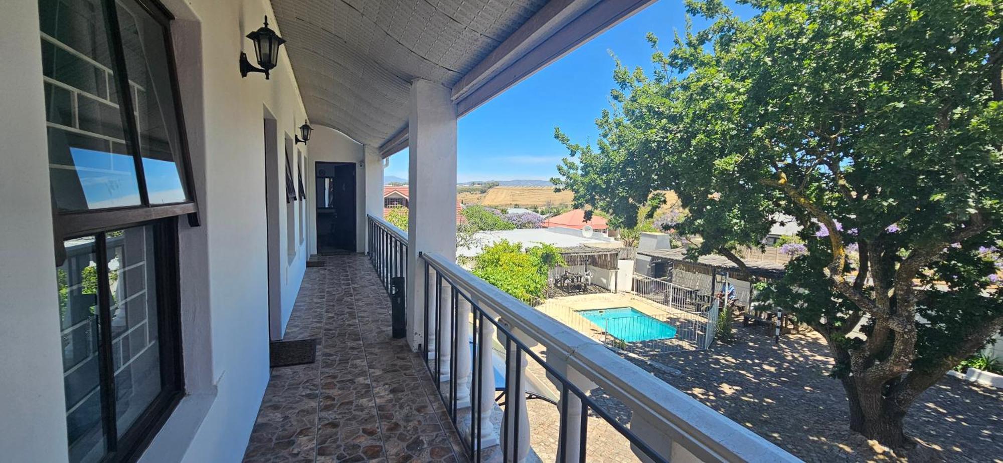 Kelkiewyn Guesthouse Caledon Luaran gambar