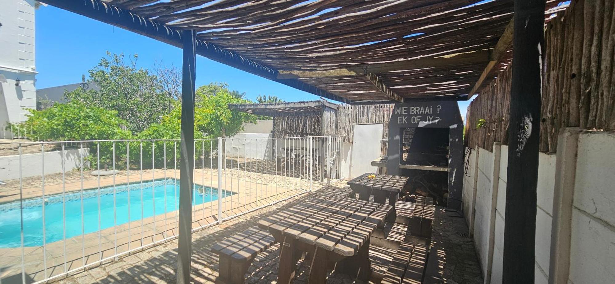 Kelkiewyn Guesthouse Caledon Luaran gambar